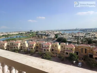 Golf / Lagoon View I Mid floor I Spacious Studio