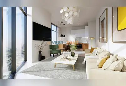 High Floor | Luxury 1BR | Prime Location