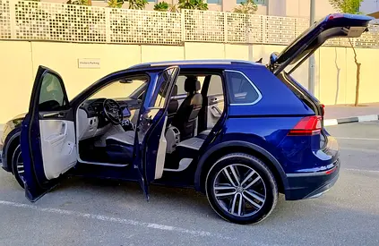 2018 Volkswagen TIGUAN 照片 6