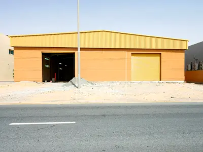 Brand New Warehouses | High Power Load