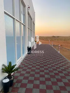 Commercial Building for Sale in Al Qasimia 1 – 3 Shops or Offices | 5,166 sq. ft.!