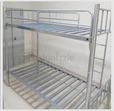 Steel bunker bed good quality