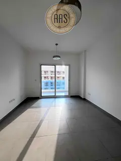 Studio Offer ~ With all amenities Front Of shopping mall < Family building > Near sheikh Zaid Road