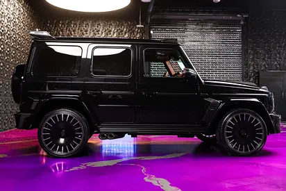 2025 Brabus 800 - MERCEDES AMG G 63 照片 5