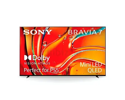 Sony BRAVIA 7 85 Inch Class Mini LED QLED 4K Google TV | 85XR70 | Warranty | Free Delivery