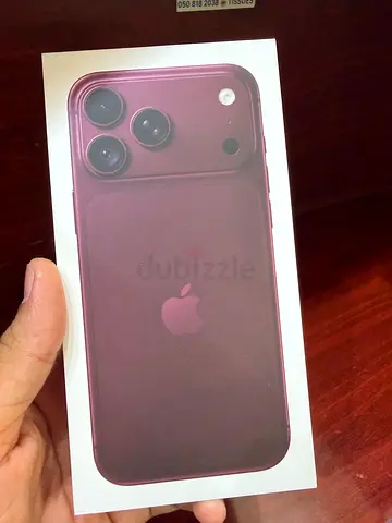 I phone 18 pro max