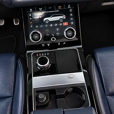 2019 LAND Rover RANGE ROVER VELAR — миниатюра 11