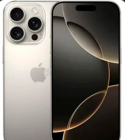 Apple iPhone 16 Pro - 256GB - Silver