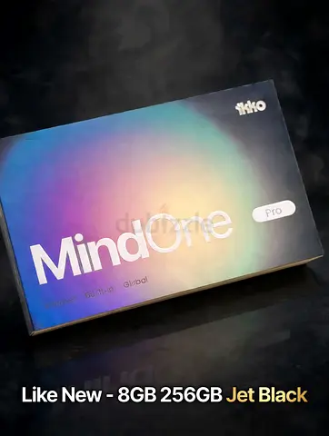 Ikko Mind one Pro 256gb Just Open Box