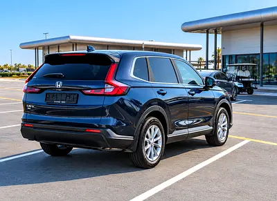 2024 Honda CR-V photo 3