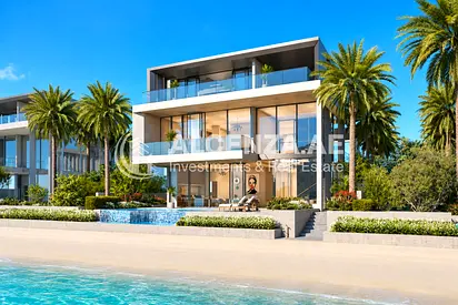 Exclusive 5 Bedroom Villa | Private Island Living