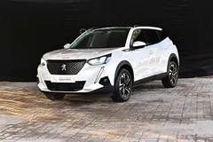 2022 Peugeot 2008