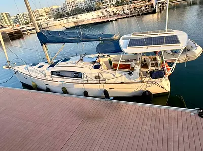 BENETEAU OCEANIS 40 (2008)