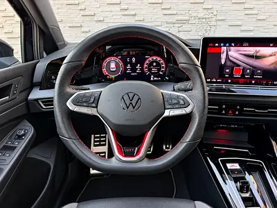 2025 Volkswagen GOLF GTI — миниатюра 15