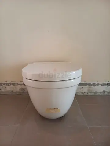 Used Toilet / WC – Good Condition – Abu Dhabi