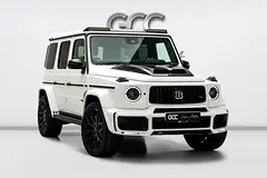 2021 Mercedes Benz G-Class