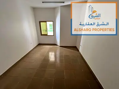 One bedroom and living room, balcony, very spacious, separate living area, central air conditioning
