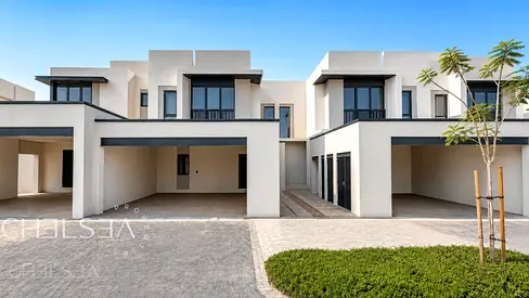 NEW & AVAILABLE | 3BR + MAID | SINGLE ROW