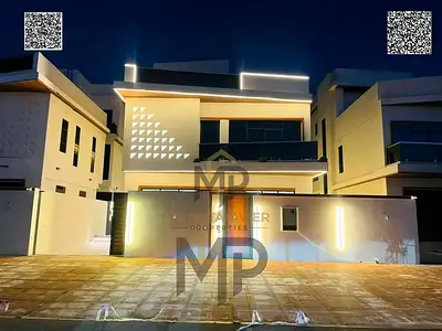 An ultra-luxurious villa featuring sophisticated design and a spacious rooftop terrace; the price includes registration and title transfer fees and is