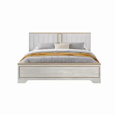 New Glorenza 5-Piece King Bedroom Set - 180x200 cm