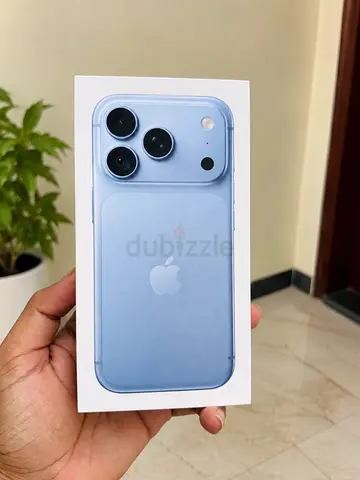 Iphone 18 pro 256gb Esim Glacier