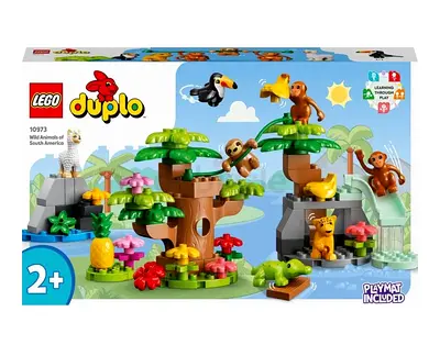 Lego Duplo animals