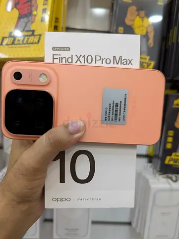 Oppo Find X10 Pro Max (512GB)