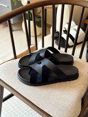 Hermes sandal for men