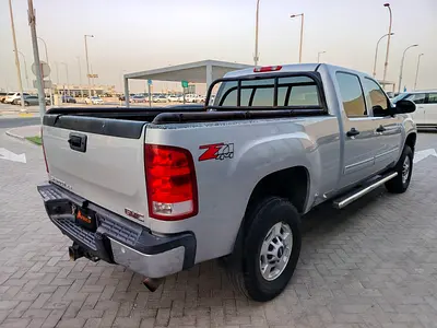 صورة 3 لـ 2011 GMC SIERRA