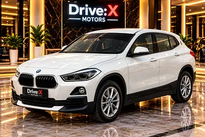 BMW X2 2020 sDrive20i | GCC Specs | 1 Year Warranty