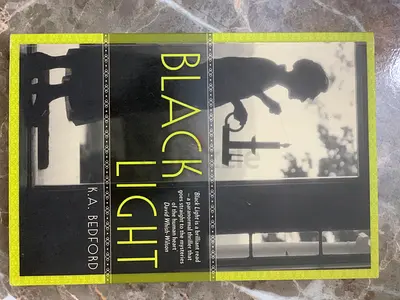 K. A. BEDFORD - BLACK LIGHT