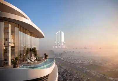 SKY VILLA / PRIVATE POOL / BURJ VIEW / DUPLEX