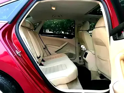 2016 Volkswagen PASSAT — миниатюра 11