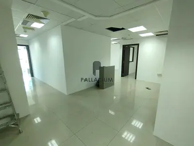 Specious Layout | Fitted Office | Prime Location | Unfurnished