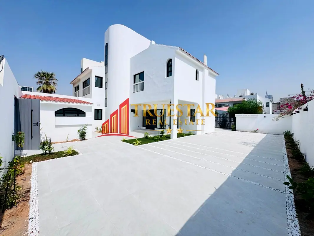4BR+MAIDS OOL+GARDEN RENOVATED KITCHEN+ALL BATHROOMS