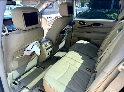 2013 Infiniti JX-SERIES 照片 4