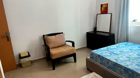 Fully Furnished Room for rent- for an executive working bachelor male Indian.
