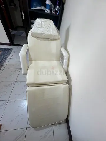 Massage bed & chair