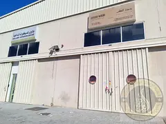 2500 SQRFT WEAR HOUSE READY CARPENTRY WORK SHOP ALUMONIUM WORK STARAGES PURPOS NEAR SAJJA POLICE STA