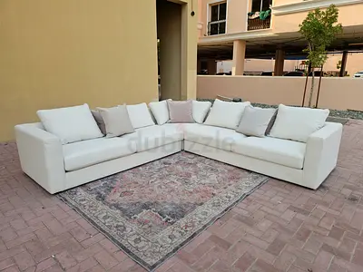 The one corner sofa