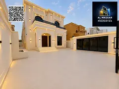 Sophisticated classic design ~ Large outdoor setback | 4,300 sq. ft. ~ 5 master bedrooms | Price inc