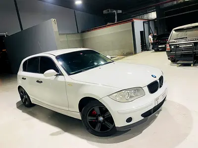 2006 BMW 1-SERIES 照片 9