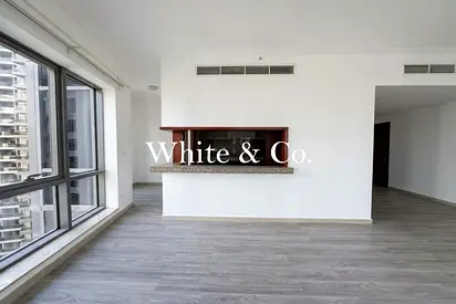 Burj Views | Unfurnished | Study Room |