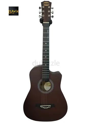Acoustic guitar 38 inch - Brand new