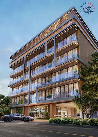 Branded 1-Bedroom Apartment by Italian Brand Casamia | Meydan Dubai | 649 Sq. Ft.