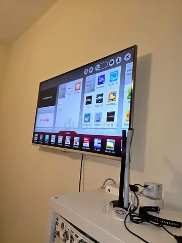 LG 47-Inch Smart 3D LED TV