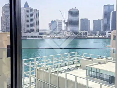 Canal View | Luxury Facilities | Prime Location