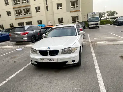 2006 BMW 1-SERIES 照片 7