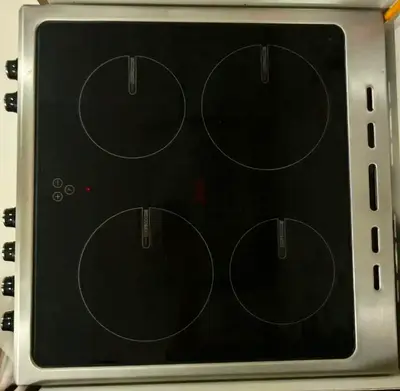 Hoover Top Induction Stove 60cm