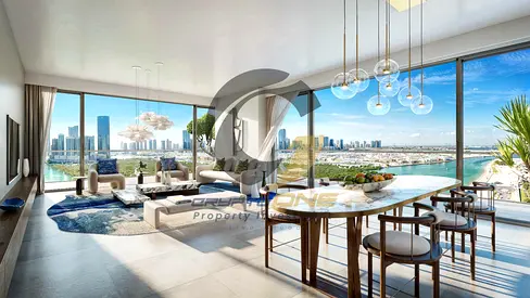Mangrove View | High Floor | Maid's Room